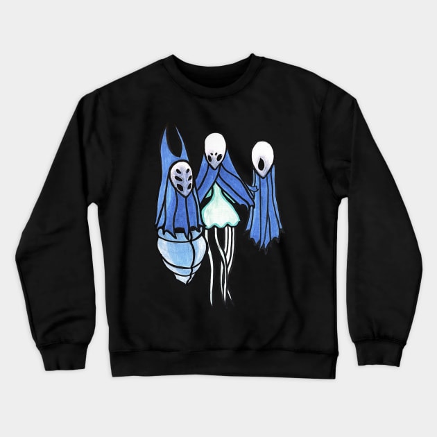 The Dreamers Crewneck Sweatshirt by Artstuffs121